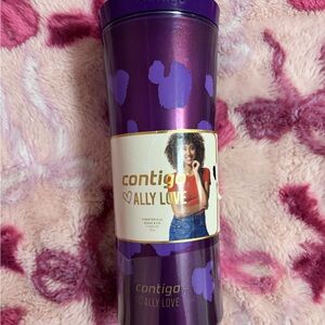 Contigo Ally Love Purple and Lavender Travel Tumbler